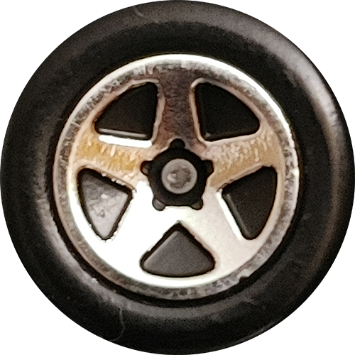 5-Spoke